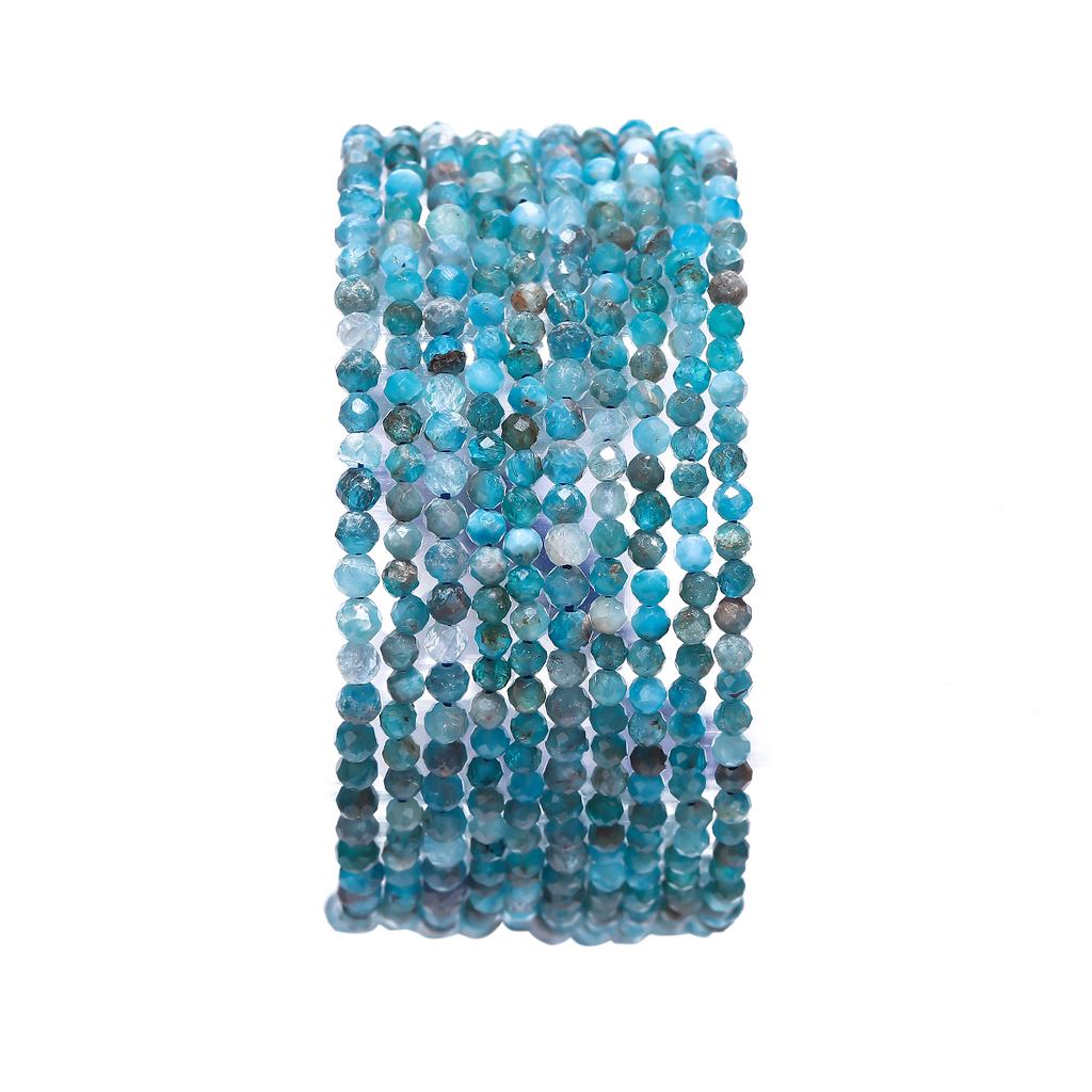 2-3,5 мм бусины из натурального камня тигровый глаз хрустальные бусины для изготовления ювелирных изделий из бисера DIY браслет ожерелье