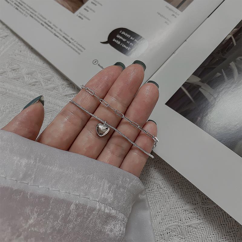 Линдон циркон браслет ювелирные изделия геометрические бусины браслеты-цепочки модный тонкий свадебный подарок для подруги женщин