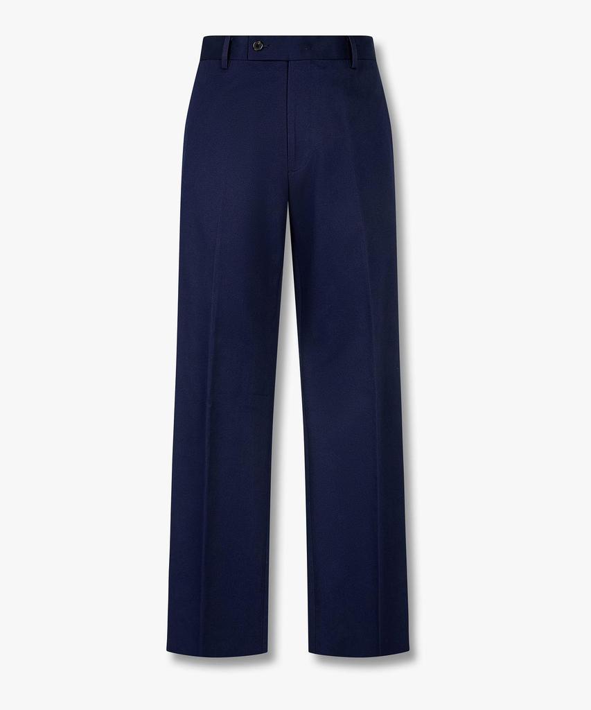 MAN ON THE BOON Cotton Light Chino Pants_Navy 4716152012