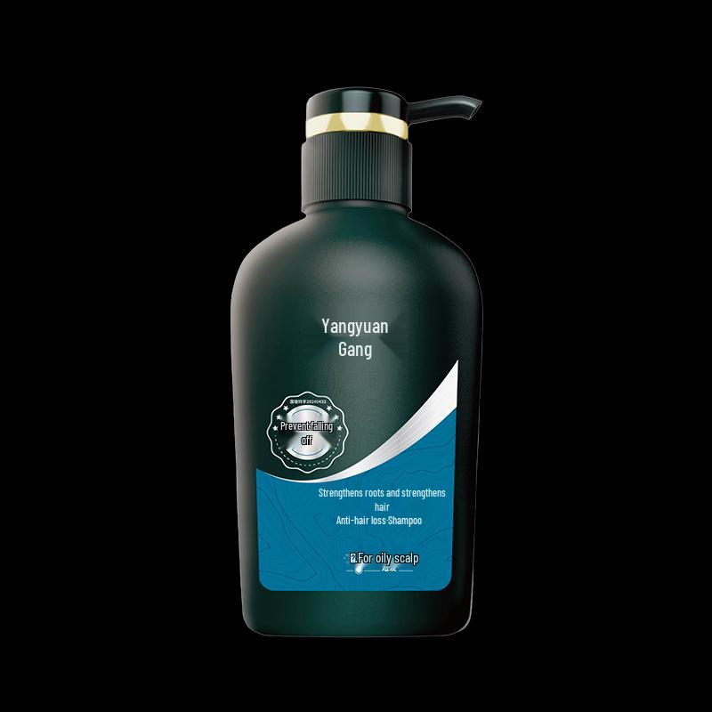 Yang Yuanqing Anti-Hair Loss & Scalp Care Shampoo Set