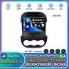 Android 14 Carplay Auto 2din для Ford RANGER F-250 2011 - 2014 Автомобильный Радио Мультимедиа Видео Плеер GPS Навигация Стерео WIFI+4G