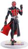 TAMASHII NATIONS Kamen Rider Wizard Flame Style 10th Anniversary 145mm Painted Movable Figure S.H.Figuarts (Shinkocho Seiho) Ver. Approx.