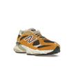 New Balance Мужские 9060 Butterscotch Унисекс Кроссовки Желтый Темно-грибной Concord-Grape U9060SRB