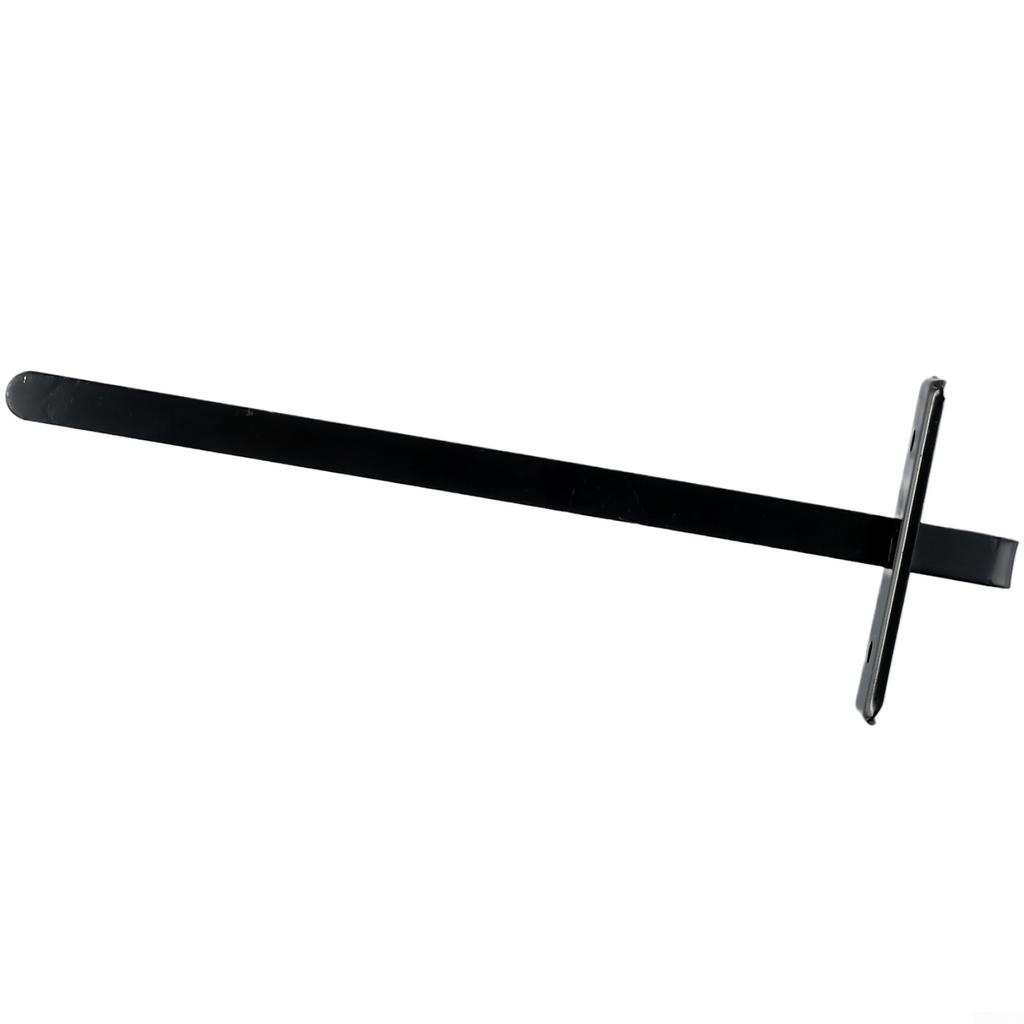 Электрическая круговая направляющая линейка 7 дюймов металлическая практичная