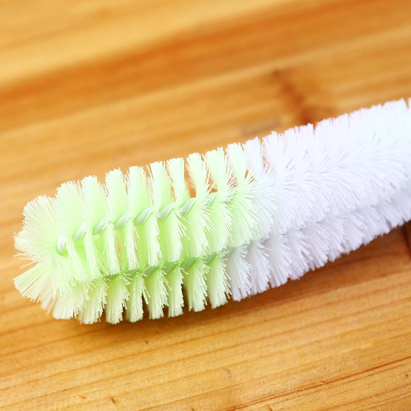 Long Handle Multi-purpose Brush Pot Cup Brush Teacup Brush Decontamination Thermos Cup Baby Bottle Brush Clean Cup Cleaning Brush