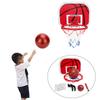 Bouncy and Noiseless Wall Basketball Set for Indoor Activities Providing Entertainment for Kids and Safe for Home Use