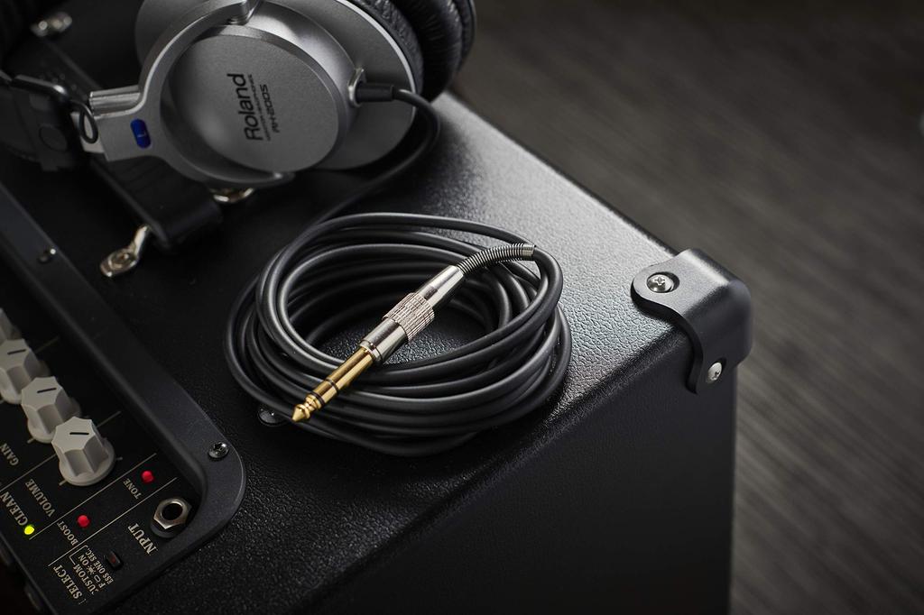 Наушники Roland Stereo Monitor Silver RH-200S