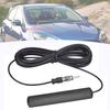 Universal Car Vehicle Windshield Strong Signal Fm Radio Antenna Patch Aerial