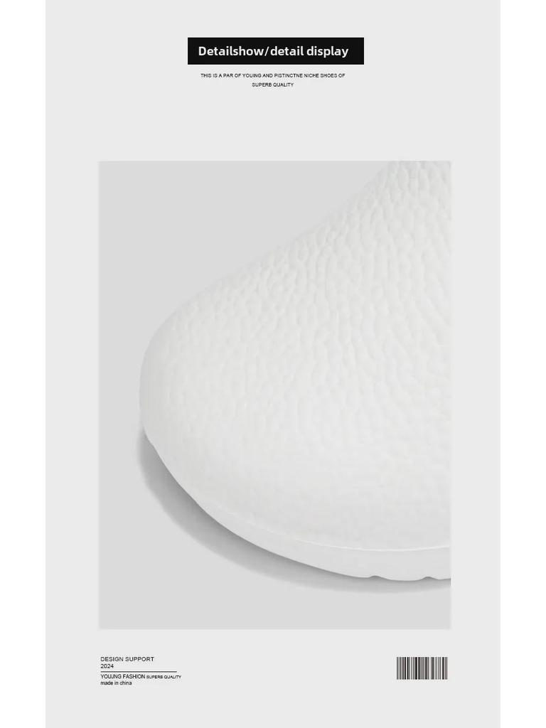 Большие размеры водонепроницаемые тапочки для шеф-повара, модная обувь для медсестер, летние тапочки для пар