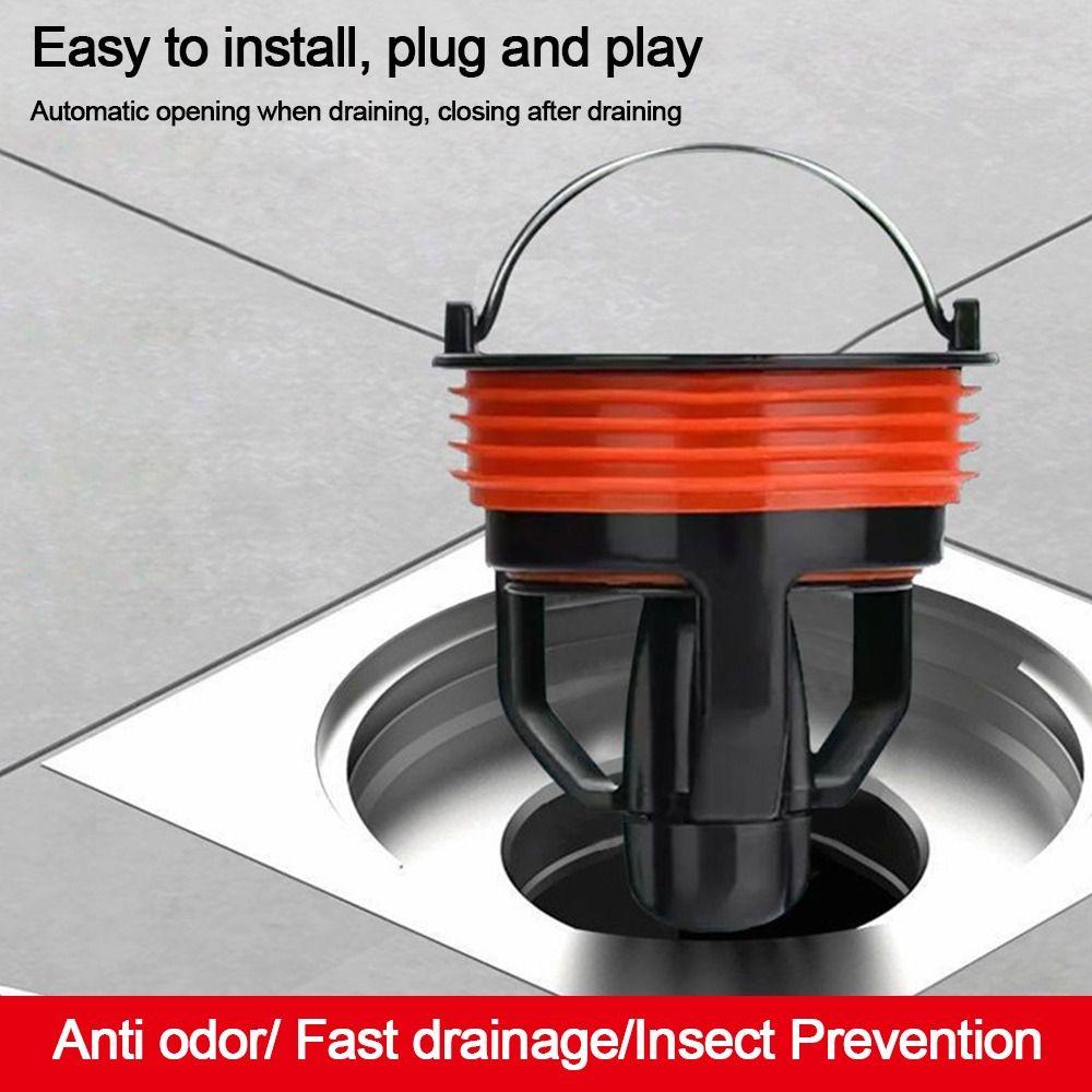 Insect Prevention Drain Cover Colander Basin Drain Filter Seal Stopper Bathroom Kitchen