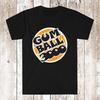 Gum Ball GumBall 3000 Мужская черная футболка Размер S-5XL Унисекс футболка
