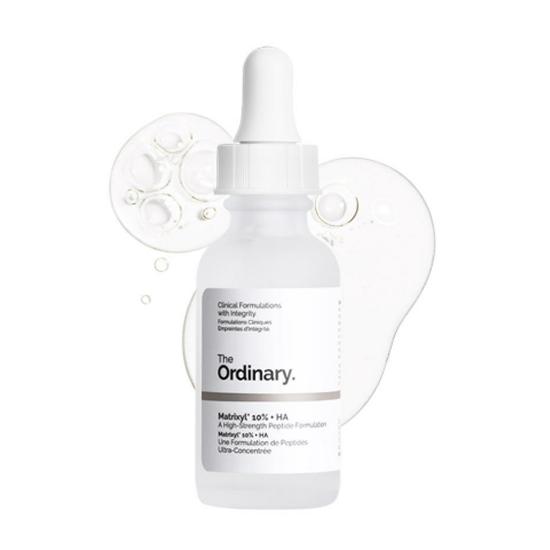 THE ORDINARY Пептидная сыворотка Matrixyl 10% + HA – 30 мл