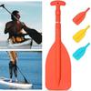 Telescoping Boat Oars Aluminum Shaft Canoe Kayak Paddles for JetSki Boating Kayak Ore