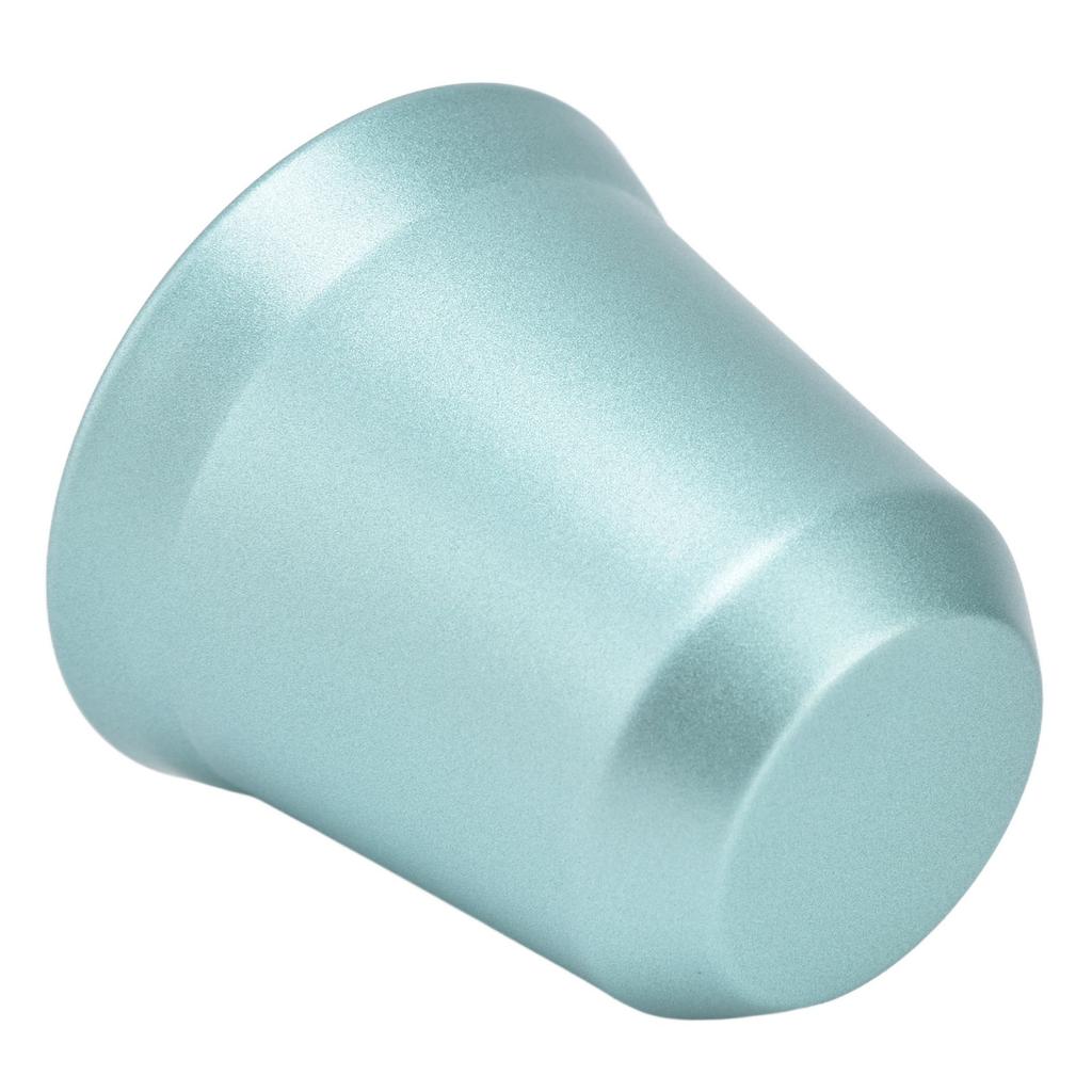 Stainless Steel Coffee Cup Double Layer Heat Insulation Beer Mug Green Water Cup for Kitchen80ml