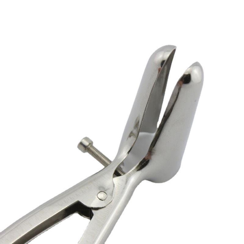 Аксессуары для электрошока Импульсный регулируемый анальный расширитель