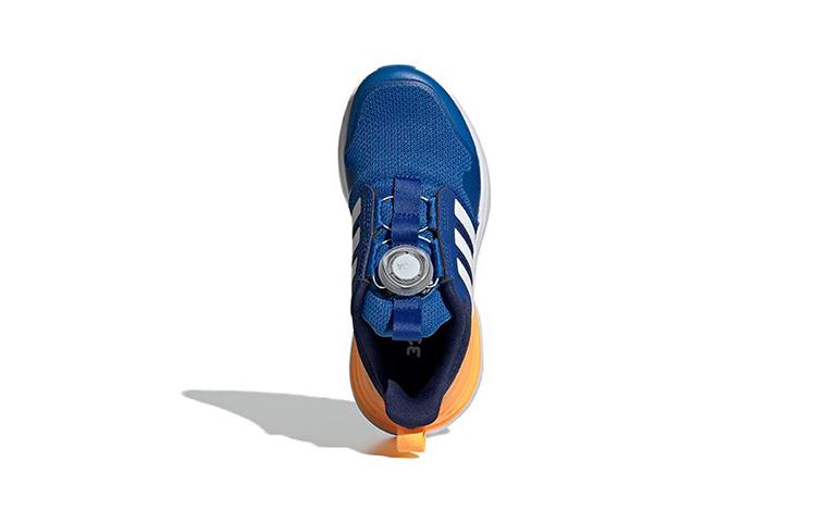 adidas RapidaSport Bounce BOA K 'Яркий Королевский Оранжевый' IE4543