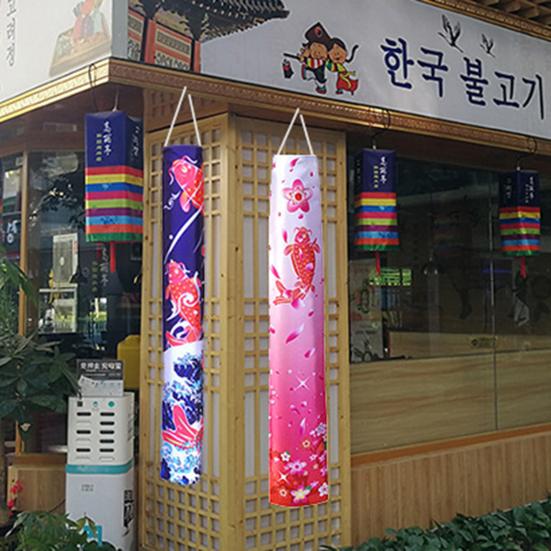 Подвесной орнамент, изысканный узор, износостойкая ткань, баннеры с рыбой, ветроуказатель, подвесной флаг, стример, товары для вечеринок