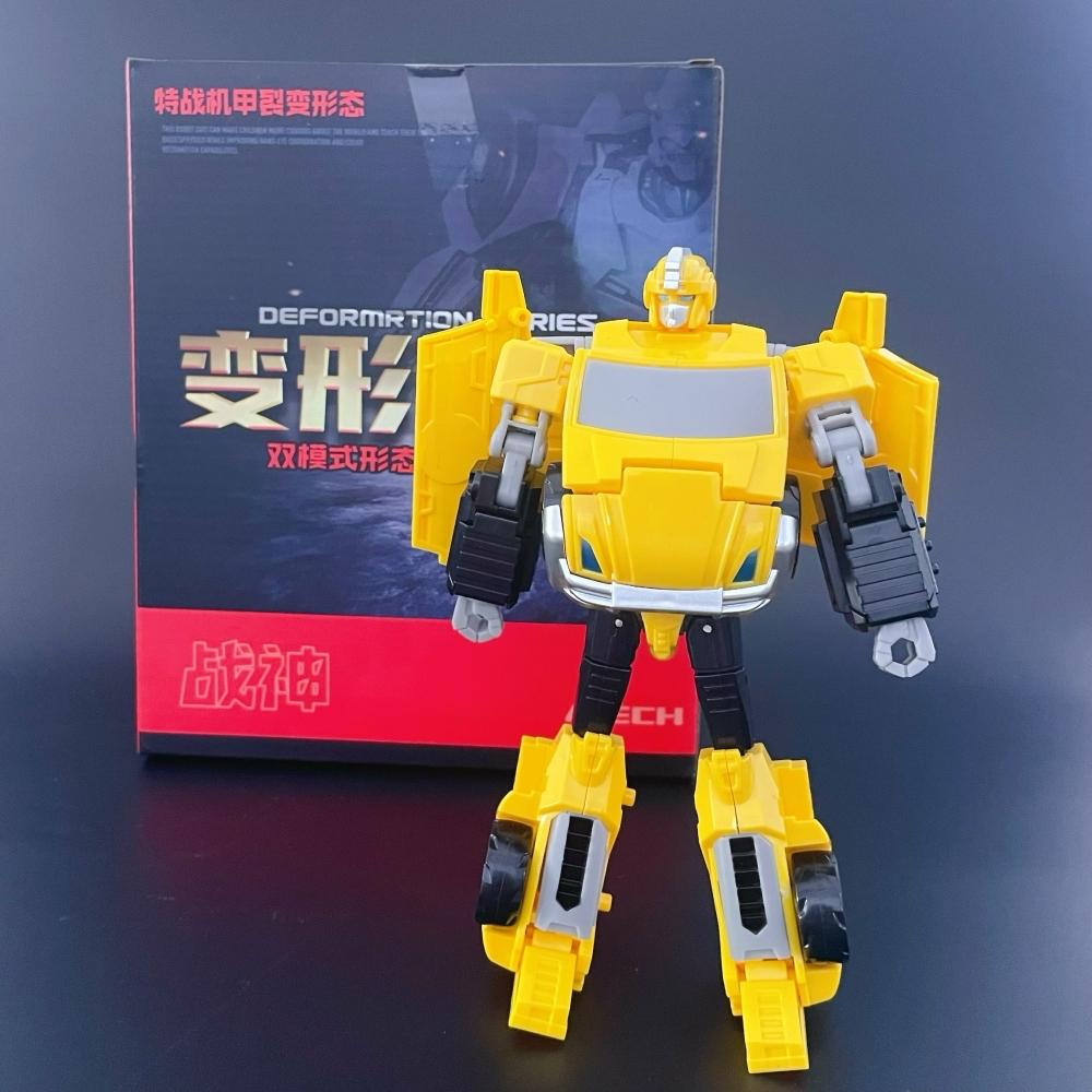 8018-11 WEIJIANG Новая трансформируемая игрушка Аниме Крутая серия фильмов Робот Фигурка Действия Фигурка Машина Самолет Танк Подарок для Мальчиков Детей