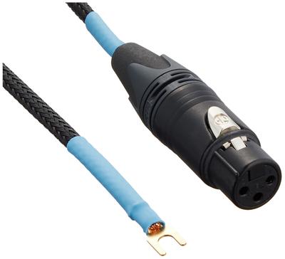 KOJO Кабель заземления XLR Female 1.2m KS-Z2200XWY