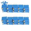 10PCS 3296W Trimmer Potentiometer 100R 500R 1K 2K 5K 10K 20K  50K 100K 200K 500K 1M 3296 Potentiometers Variable Resistor Kit