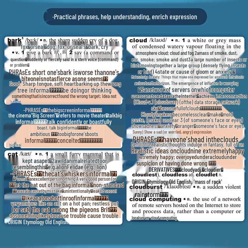 Oxford Practical English-Chinese Dictionary