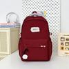 Harajuku High Value Fresh and Sweet Backpack Junior High School Students Lightweight Large Capacity Backpack
