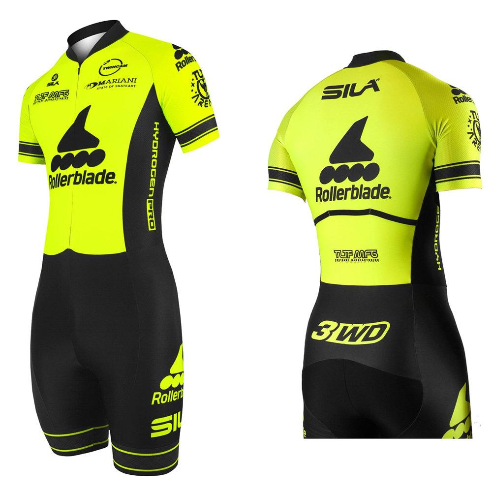 Breathable Cycling Suit Set 2026  Mens Roller Skating Suit Triathlon Suit High Quality Road Bodysuit Mtb One Piece Bicycle Sets Jumpsuit Culotte