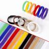 Pet Supplies For Small Dogs Cats, 12Pcs/lot Identification Collar Bands, Dog's Collars, Puppy Kitten Whelping ID Collar