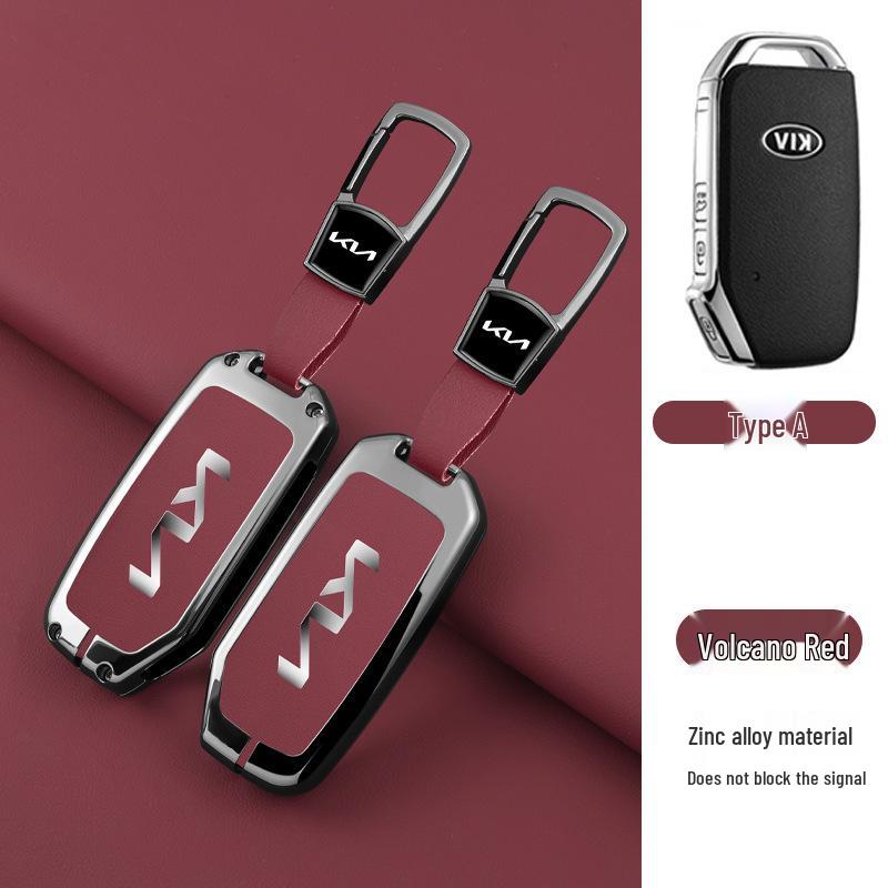 Премиальные чехлы для ключей для Kia K3, K2, Sportage, K5, KX3 и Sorento