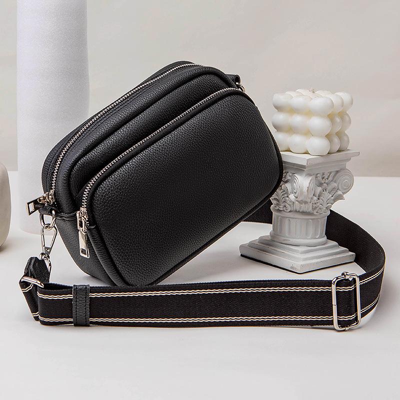 Fashionable Bags for Women New Style Large Capacity Crossbody Bag Women's Single Shoulder Small Square Bag