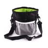 Portable Food Dog Training Snack Waist Bag Large Capacity Treat Pouch Drawstring Carries Outdoor Garbage Waste Bag Dispenser