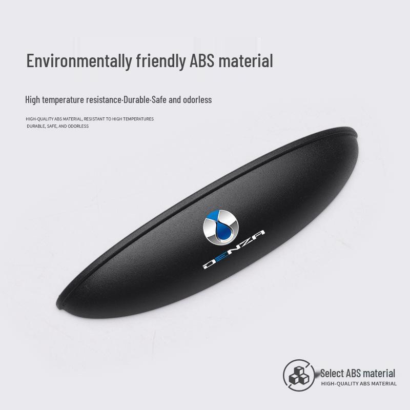 Защита от дождя для камеры заднего вида автомобиля - 360° водонепроницаемая защита 3D козырек