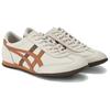 ONITSUKA TIGER Machu Racer Модные Универсальные Нескользящие Прочные Низкие Повседневные Кроссовки Унисекс Белый Оранжевый 1183B770-109