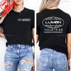 Lumon Cool Severance Macrodata Refinement Shirt, LUMON T-shirt, TV Show Inspired Unisex TV Series Lover Tee Summer Cotton Tops