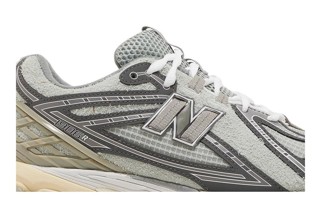 New Balance INVINCIBLE x N.HOOLYWOOD x 1906R 'Grey Swan' M1906RNI Мужская обувь
