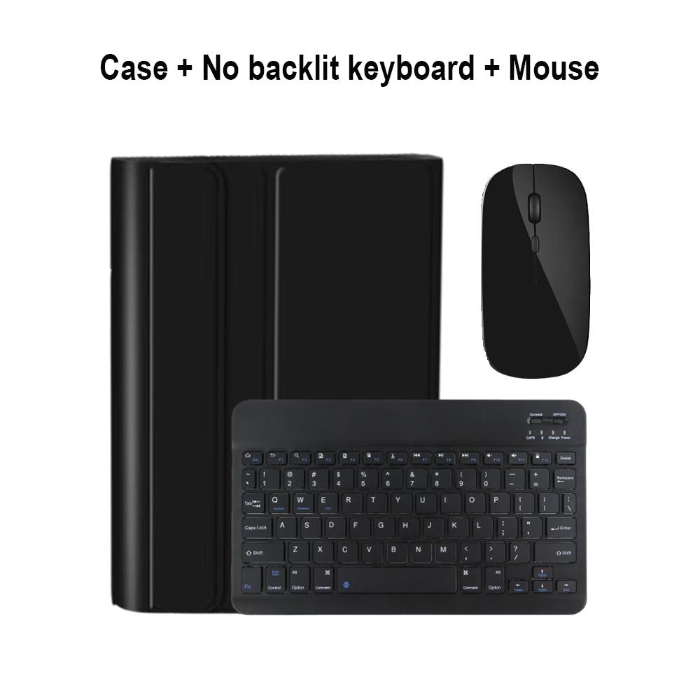 For Redmi Tablet Keyboard Cover, For Pad 6S Pro 12.4 Mi 5 6 Pro 11, For Redmi Pad SE 11 Pad 10.61 Case