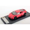 Assembled Miniatures - Lamborghini Huracan Evo Metallic Red 2019 1/43 Looksmart