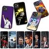 Phone Cover Football No 7 Soccer Sports No7 for Xiaomi Poco F7 F6 F8 Ultra F5 X7 X6 X5 X3 NFC M7 M6 Pro C85 C75 C65 C71 C61 Case