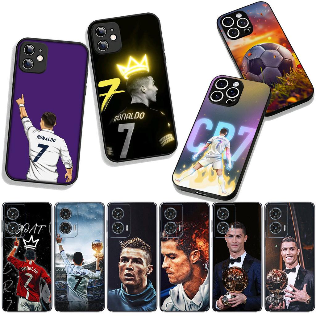 Phone Cover Football No 7 Soccer Sports No7 for Xiaomi Poco F7 F6 F8 Ultra F5 X7 X6 X5 X3 NFC M7 M6 Pro C85 C75 C65 C71 C61 Case