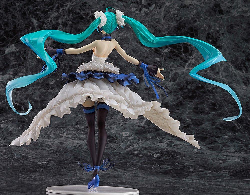 Seventh Dragon 2020 Hatsune Miku TYPE2020 масштаб ПВХ окрашенная готовая фигурка 1/7