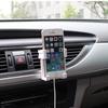 Fashion Universal Car Air Vent Mount Cradle Stand Holder For Phone Iphone Gps
