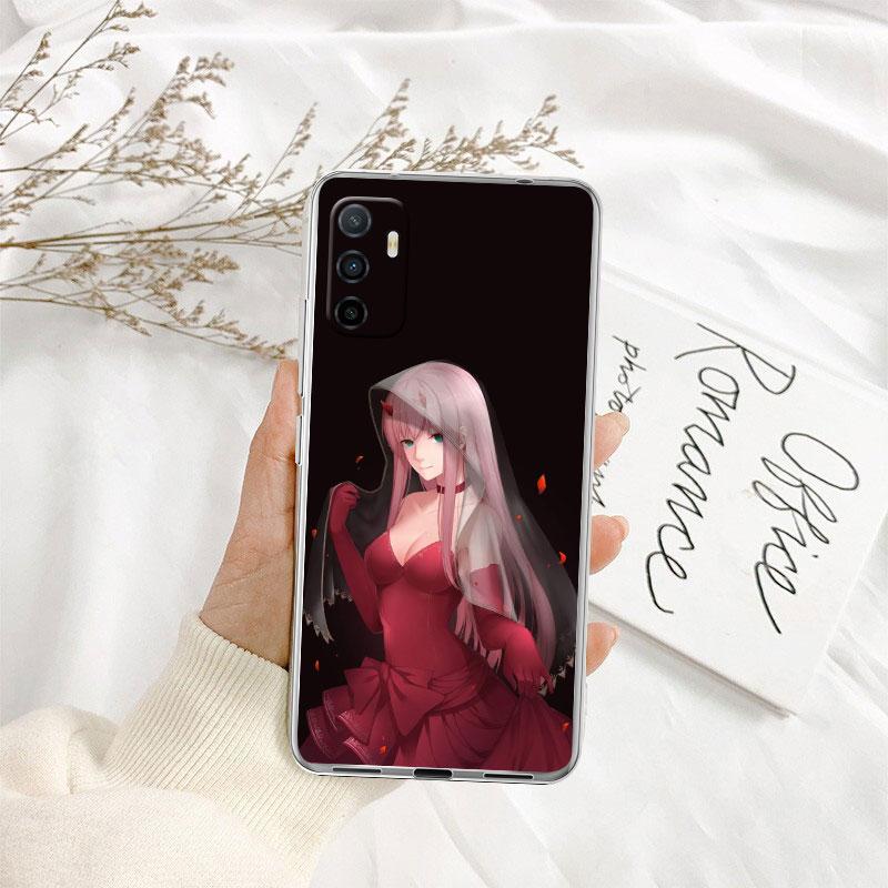 Чехол для телефона TR36 Zero Two для Motorola Moto G10 G20 G30 G31 G32 G34 G35 G41 G42 G50 G51 G52 G55 G60 G60S G62 G71 G72 G75