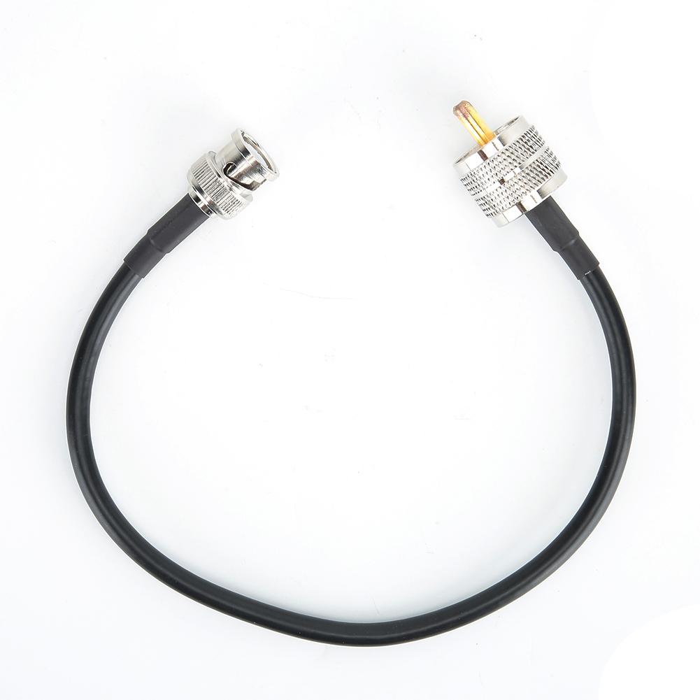 Коаксиальный кабель 50-3 50 Ом BNC Male в UHF PL259 Male, линия преобразования для широкого спектра применений