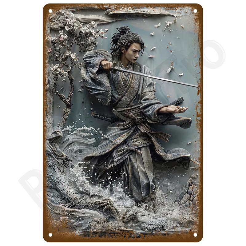 Retro Wall Art Tin Sign Interior Outdoor Aesthetic Room Vintage Home Decor Items Decoration Luxury Metal Sign Poster Plates Bar