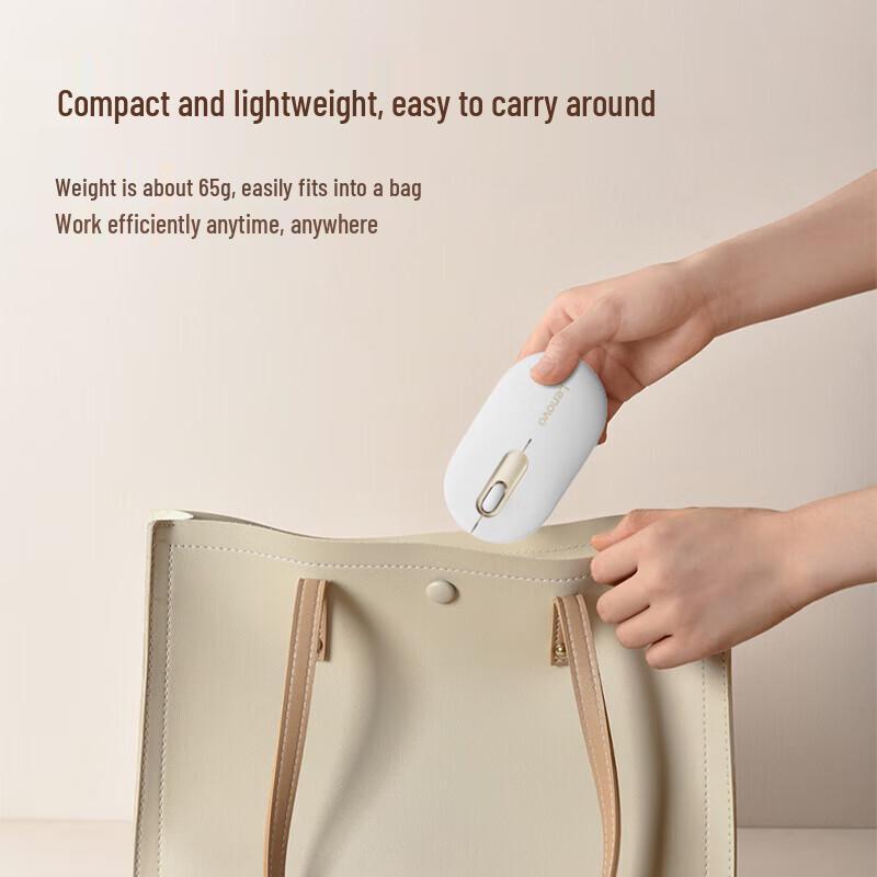 Lenovo Air Pro Wireless Bluetooth Dual-Mode Mouse