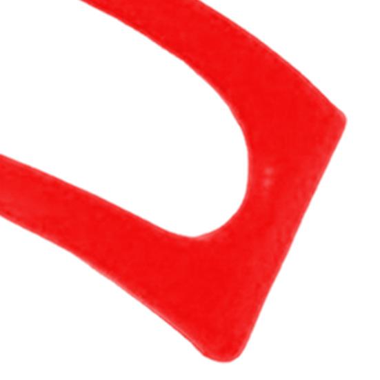 3/6/12 шт. Подставка для тако, пищевой класс, не содержит БФА, можно мыть в посудомоечной машине, индивидуальная подача, куриный ролл, тако с мягкой/твердой оболочкой, пластиковая подставка