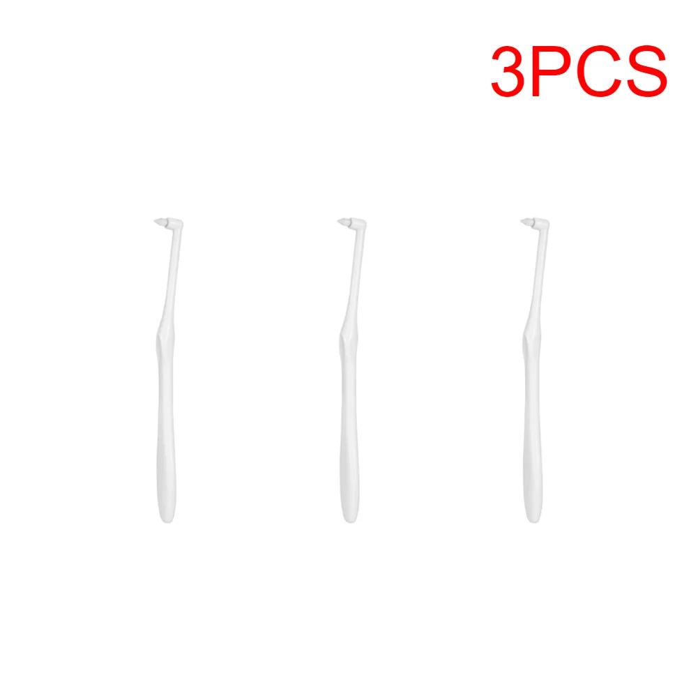 8/5/3/2/1 шт. Межзубные щетки Уход за здоровьем Зубная щетка Interdental Очистители Ортодонтическая Зубная щетка Инструмент для гигиены полости рта