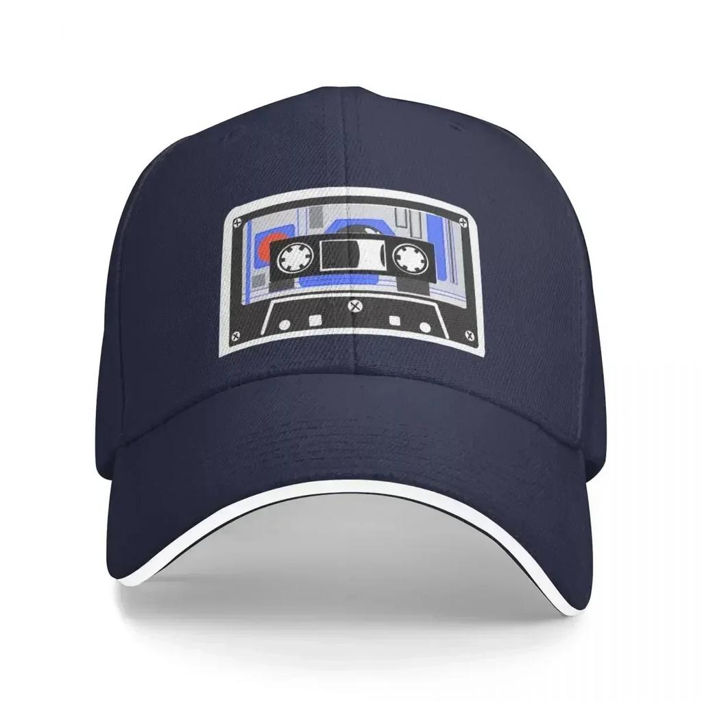 R cassette Cap Baseball Cap bucket hat baseball Unisex caps Women Christmas hats Womens hats  Unisexs