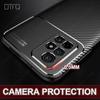 Для POCO M4 Pro чехол из углеродного волокна, противоударный чехол для POCO X3 Pro, матовый силиконовый чехол Funda Coque для POCO M4 Pro 5G POCO X4 Pro