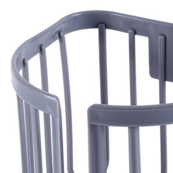 Прочная, хорошая вентиляция, бесшовная многофункциональная полка для душа, туалетная бумага, кухонные аксессуары, поднос для ванны